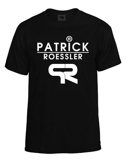PR Shirt Black
