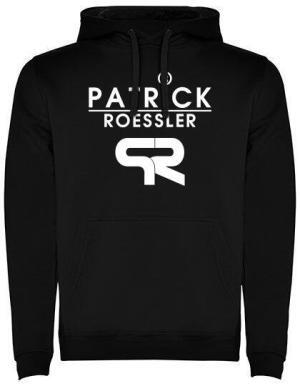 PR Hoodie Black