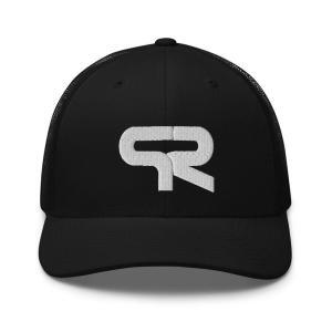 Retro Truck Cap black