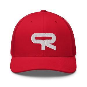 Retro Truck Cap rot