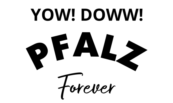 Schwarzes Muster auf transparentem Hintergrund